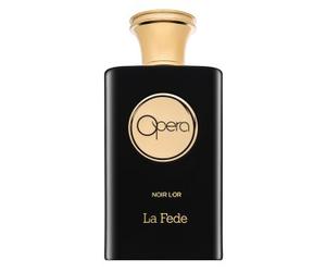 La Fede Opera Noir L'Or Eau de Parfum da uomo 100 ml