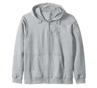 La Fede può spostare Le Montagne - Grafica Cristiana - Abbigliamento delle Scritture Felpa con Cappuccio
