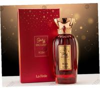 La Fede Soir de Exclusif Rosa 100ml(Eau de Parfum) Unisex
