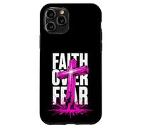 La fede sulla paura Custodia per iPhone 11 Pro