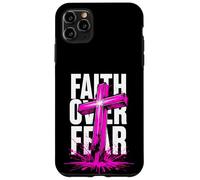 La fede sulla paura Custodia per iPhone 11 Pro Max