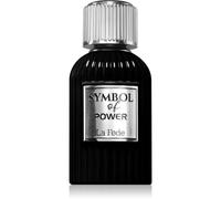 La Fede Symbol Of Power Eau de Parfum per uomo 100 ml