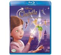 Campanellino E L Éxpédition Fata Blu-Ray Nuova