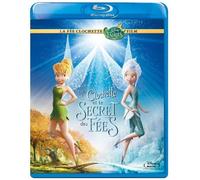 La Fée Clochette 4 - Clochette et le Secret des Fé (Blu-ray)