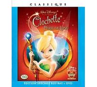 Clochette et la pierre de Lune (Blu-ray) Whitman Mae Adlon Pamela Chenoweth