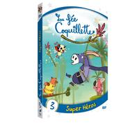 La fée coquillette, vol. 3 : super heros – Sony Pictures Home Entertainment