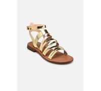 La Fée Maraboutée - FH-AS-VINADE Oro e bronzo - Sandali e scarpe aperte 37 Oro e bronzo
