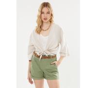 La Fée Maraboutée - FH-TO-VITO-V Bianco - Abbigliamento 36 Bianco