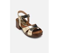 La Fée Maraboutée - FJ-AS-DIANDI Oro e bronzo - Sandali e scarpe aperte 36 Oro e bronzo