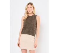 La Fée Maraboutée - FJ-PU-DACAO Marrone - Abbigliamento XS Marrone