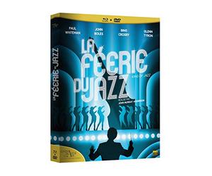 La Féérie du jazz - Combo Blu-ray + DVD