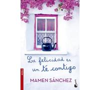 La felicidad es un té contigo