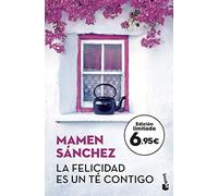 La felicidad es un té contigo