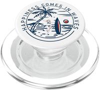 La felicità arriva a onde PopSockets PopGrip per MagSafe