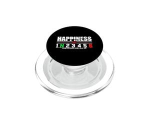 La felicità dei regali per motociclisti è una cosa sola PopSockets PopGrip per MagSafe