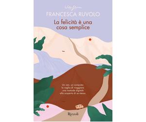 La felicità è una cosa semplice. Un van, un computer, la voglia di viaggia...