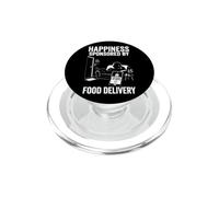 La Felicita Sponsorizzata da Consegne Cibo Divertente PopSockets PopGrip per MagSafe