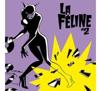 La Feline - La Feline #2 French Rock N Roll Spectre