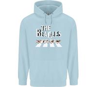 La Felpa Divertente Parodia Dei Beagle Uomo