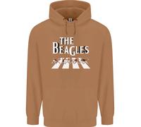 La Felpa Divertente Parodia Dei Beagle Uomo