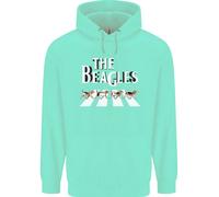 La Felpa Divertente Parodia Dei Beagle Uomo