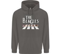 La Felpa Divertente Parodia Dei Beagle Uomo