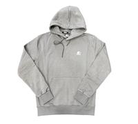 La Felpa Starter con cappuccio è il capo perfetto per chi ama lo stile sporti...