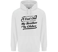 La Felpa Uomo Per Il 30° 40° 50° Compleanno Di Mio Fratello