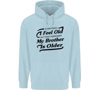 La Felpa Uomo Per Il 30° 40° 50° Compleanno Di Mio Fratello