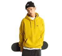 Vans - Felpa con cappuccio Left Chest II, Uomo, Giallo, Taglia: L