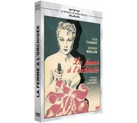 La Femme à l'orchidée (DVD) Thamar, Tilda, Rollin, Georges