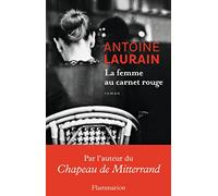 La femme au carnet rouge