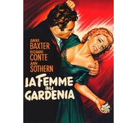 La femme au gardénia