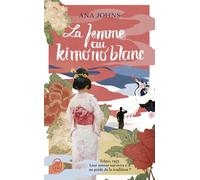 La femme au kimono blanc