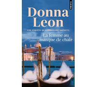 La femme au masque de chair