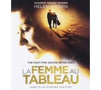 La femme au tableau BLU-RAY NEUF (Blu-ray)
