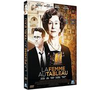 La femme au tableau dvd