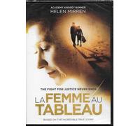 La Femme au tableau (DVD)