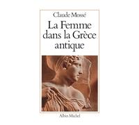 La femme dans la Grèce antique