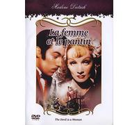 La femme et le pantin