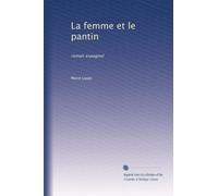 La femme et le pantin.