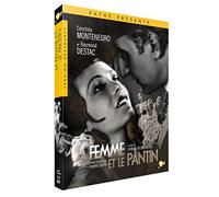 La Femme et Le Pantin-Baroncelli (1929) [Édition Collector Blu-Ray + DVD]