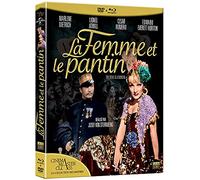 La Femme Et Le Pantin - Combo Blu-ray + DVD