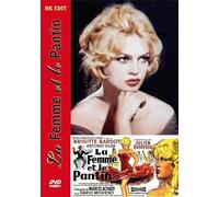 la femme et le pantin (dvd)