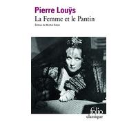 La Femme et le pantin: Roman espagnol