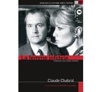La Femme Infidèle - Stephane, una moglie infedele (DVD) Bouquet Audran