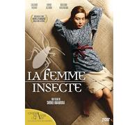 La Femme insecte - Coffret 2 DVD