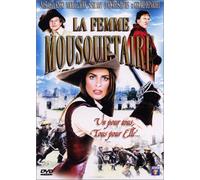 La femme mousquetaire dvd ne plus utiliser