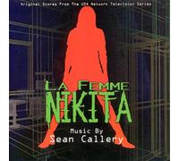 La Femme Nikita-Original Scores