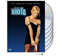 La Femme Nikita: The Complete Third Season